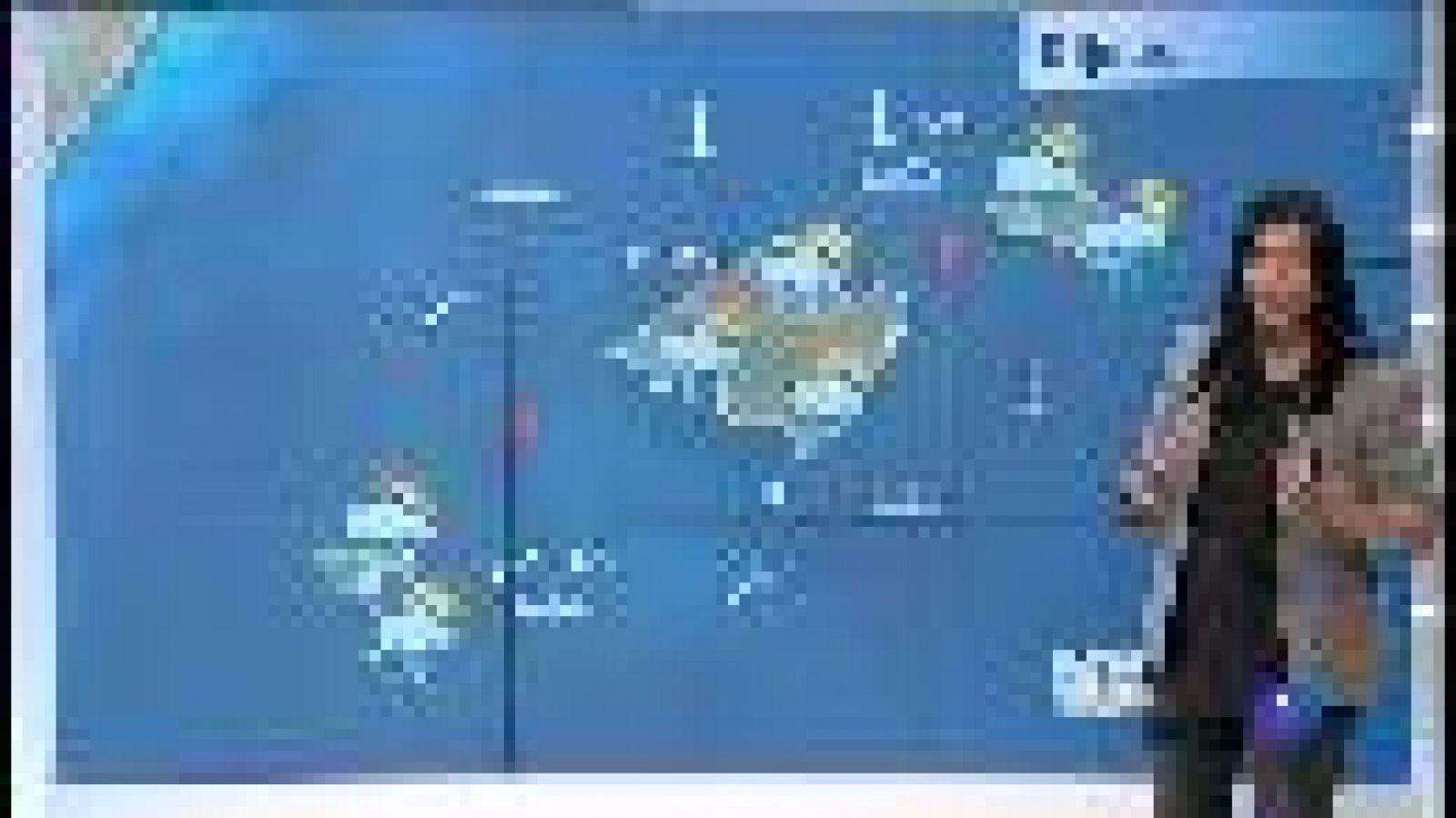El temps a les Illes Balears - 22/02/18