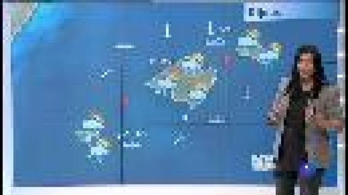 Informatiu Balear - El temps a les Illes Balears - 22/02/18