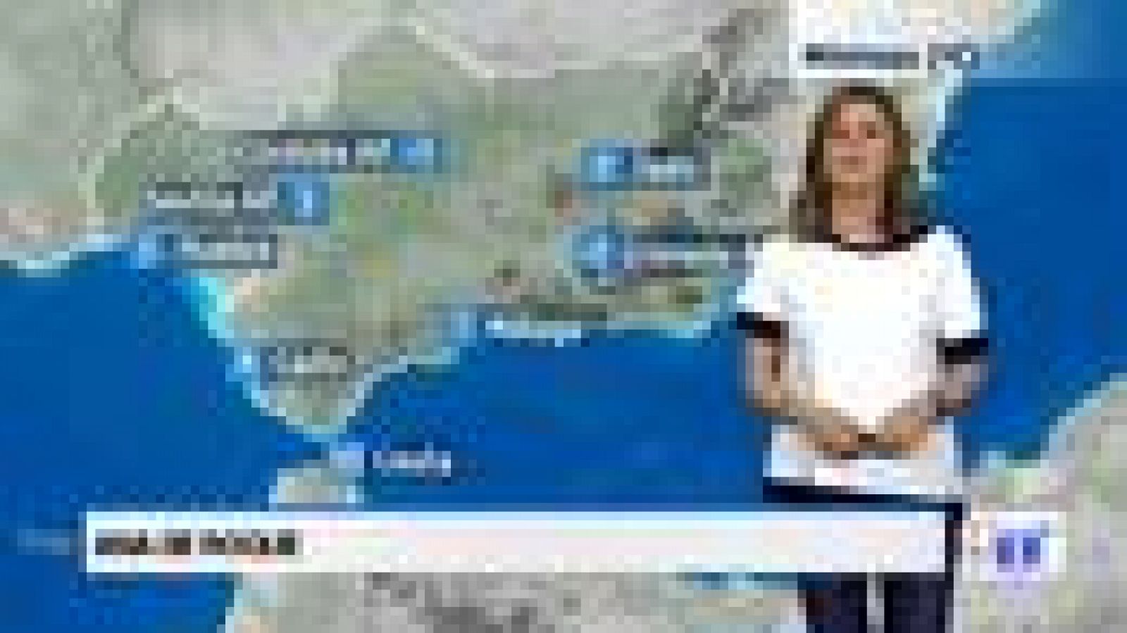 El tiempo en Andalucía - 22/02/2018 | Ver