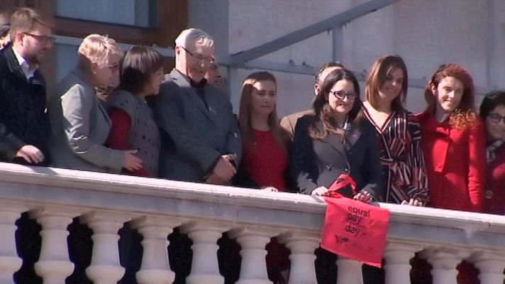 L'informatiu - Comunitat Valenciana - L'Informatiu - Comunitat Valenciana 2 - 22/02/18