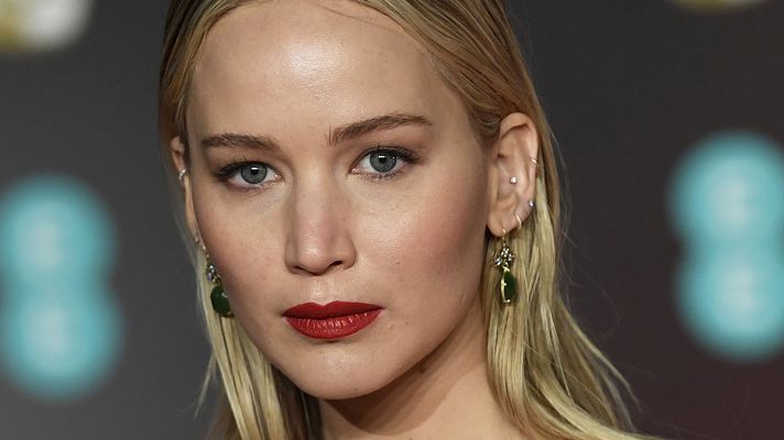 Jennifer Lawrence: "Podemos educar a los jóvenes para evitar la corrupción en los gobiernos"