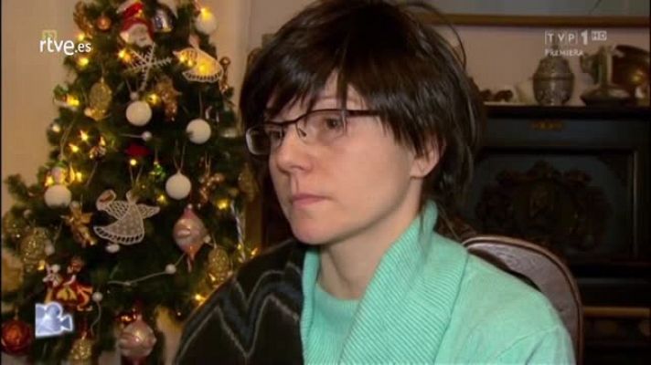 Desaparecidos - Olivia Encinas