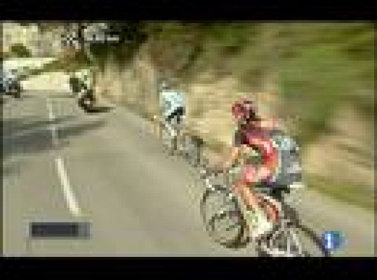  - 'Luisle' se lleva la París-Niza