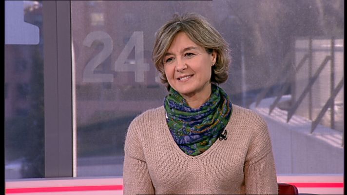 Economía en 24 horas - García Tejerina revela que ha recibido una llamada de  Rajoy para hablar "solo" del Pacto Nacional del Agua