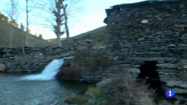 Aquí la Tierra - Los molinos harineros que persisten