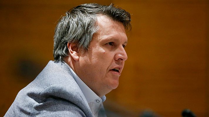  - La tensión entre el PP y Cs vuelve a estallar durante la comisión de investigación de los partidos