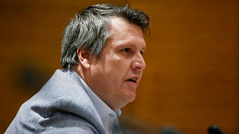 La tensión entre el PP y Cs vuelve a estallar durante la comisión de investigación de los partidos