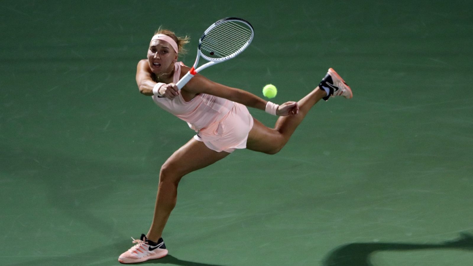 Tenis - WTA Torneo Dubai (Emiratos Árabes) 1/4 Final: D. Kasatkina - E. Vesnina