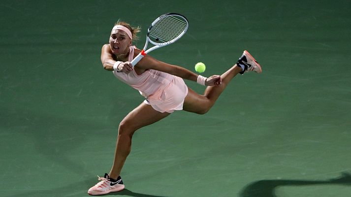 WTA Torneo Dubai. 1/4 Final: D. Kasatkina - E. Vesnina