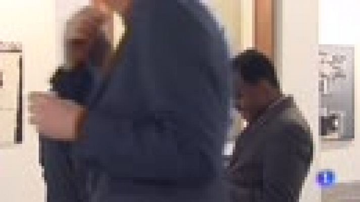 Telediario 1 - Obras de arte para leer en ARCO