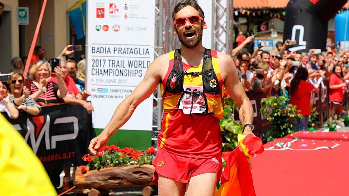 Telediario 1 - Enfoque: Del cuartel a la montaña