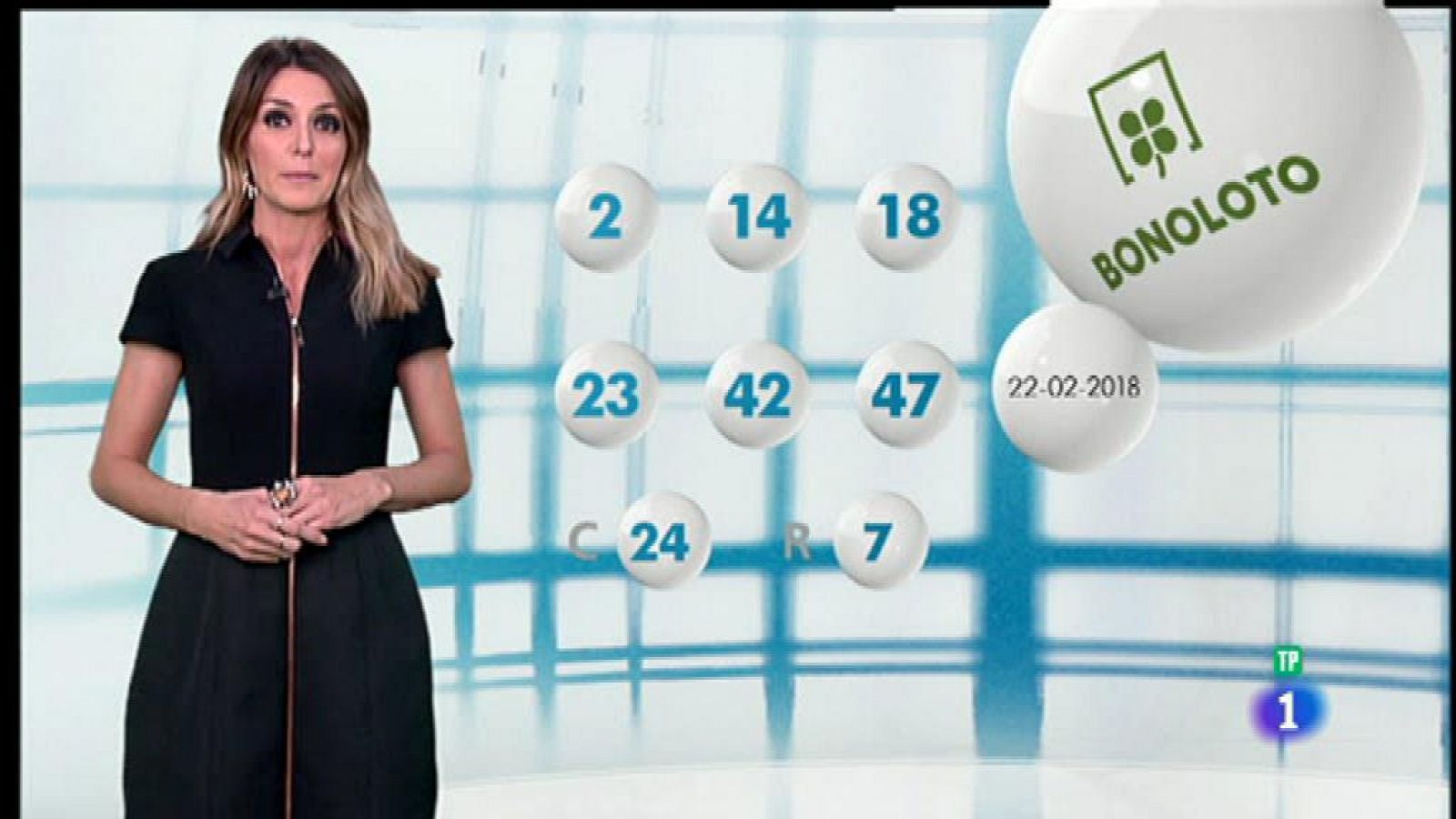 Loterías: Lotería Nacional + La Primitiva + Bonoloto - 22/02/18 | RTVE Play