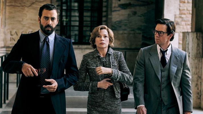 Días de cine - 'Todo el dinero del mundo'