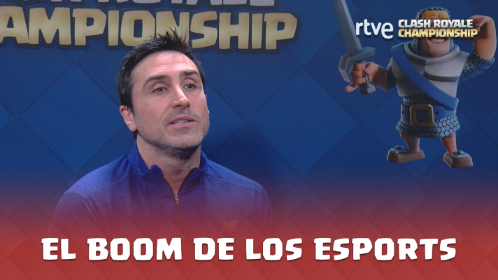Clash Royale Championship - Así han evolucionado los esports en los últimos años