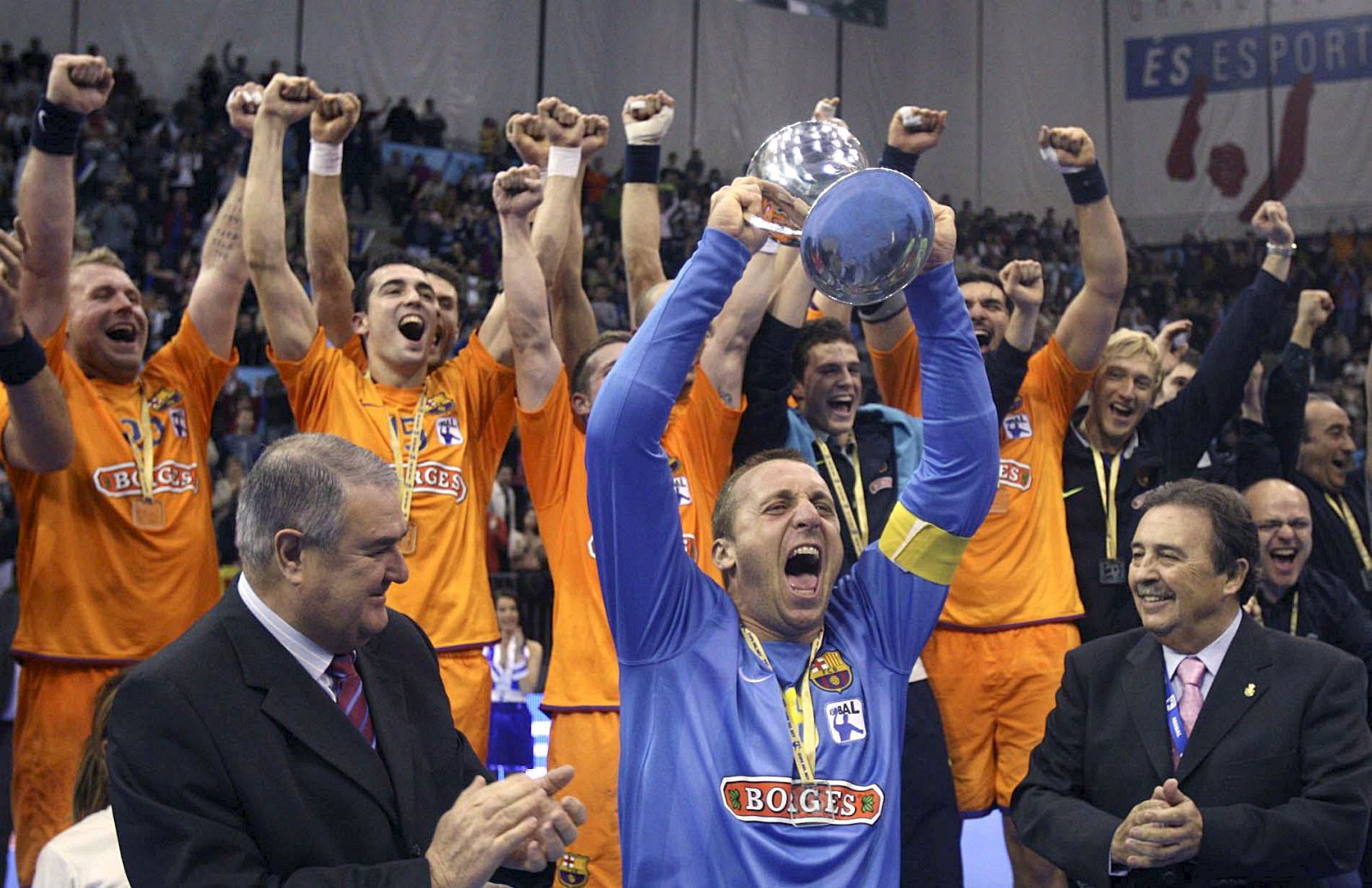 El FC Barcelona Borges ha ganado de forma merecida su decimotercera Copa del Rey y ha conseguido la revancha ante el BM Ciudad Real (29-26), que ganó la misma final la pasada edición. La victoria se fraguó en los últimos diez minutos del partido 