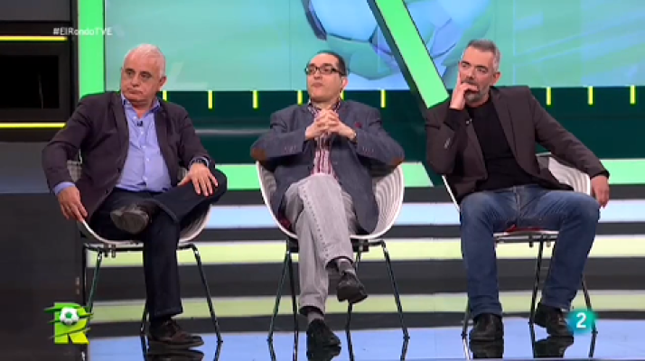 El rondo - Polèmiques arbitrals