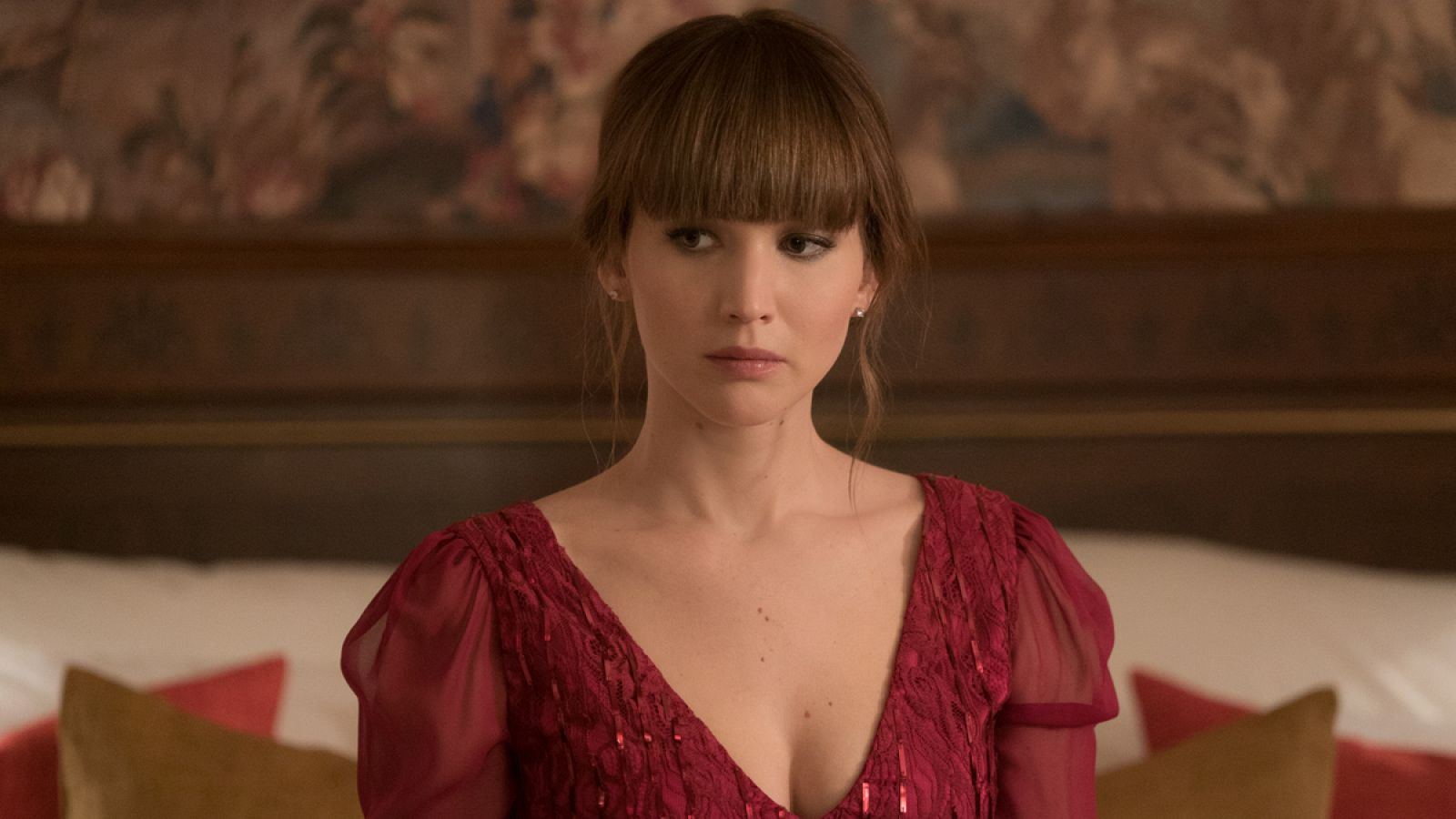 Cultura en Rtve.es: 'Gorrión rojo' es un thriller de espionaje protagonizado por Jennifer Lawrence, Joel Edgerton y Matthias Schoenaerts | RTVE Play