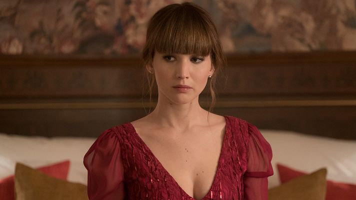 'Gorrión rojo' es un thriller de espionaje protagonizado por Jennifer Lawrence, Joel Edgerton y Matthias Schoenaerts