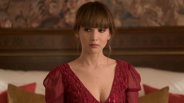 Cultura en Rtve.es - 'Gorrión rojo' es un thriller de espionaje protagonizado por Jennifer Lawrence, Joel Edgerton y Matthias Schoenaerts