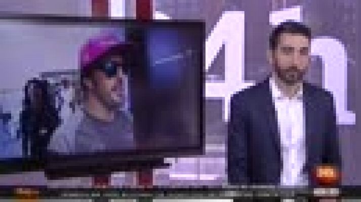 Informativo 24h - McLaren desveló el MCL33, el nuevo monoplaza "naranja y azul" de Alonso