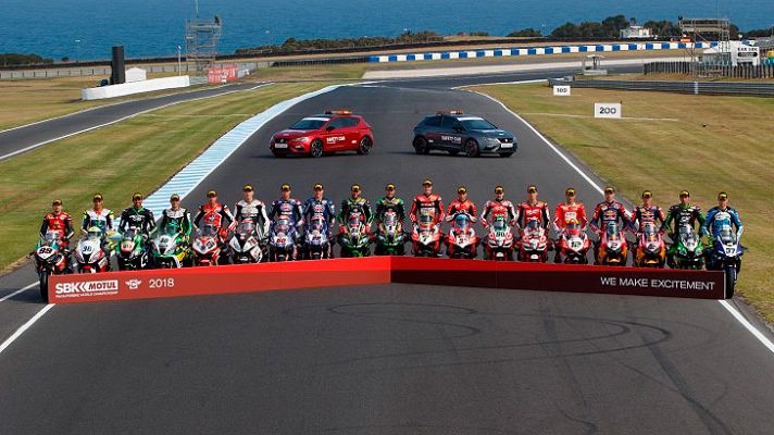  - Phillip Island acoge el inicio del Mundial de Superbike