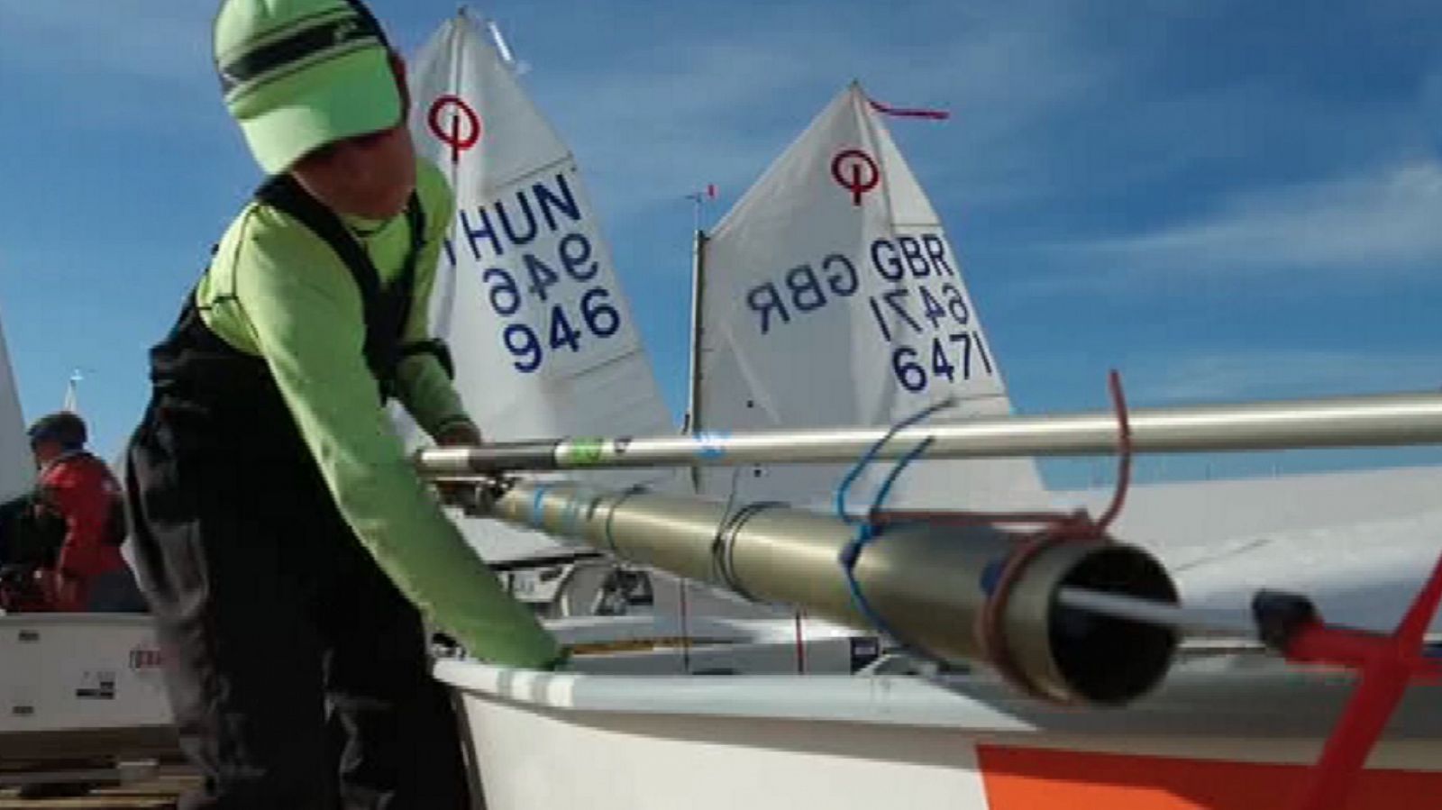 Vela - Internacional Vila de Palamós Optimist Trophy