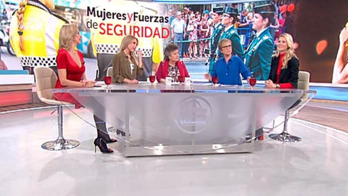 Amigas y conocidas - Amigas y conocidas - 23/02/18