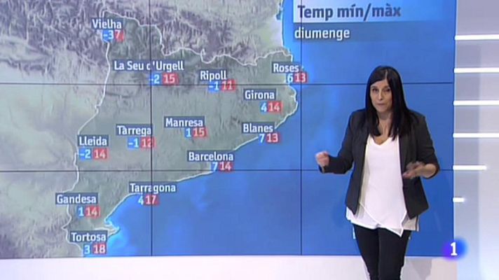 L'Informatiu - El temps - 23/02/18