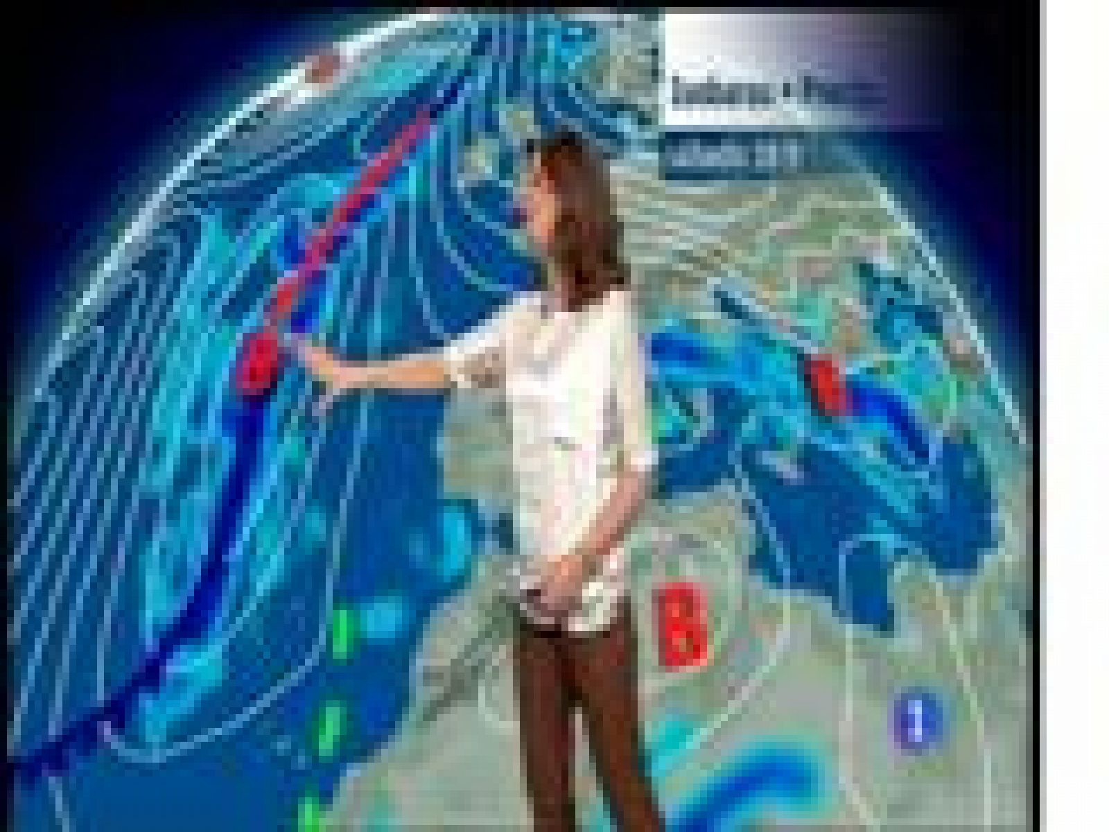El tiempo en Asturias - 23/02/18 | Ver