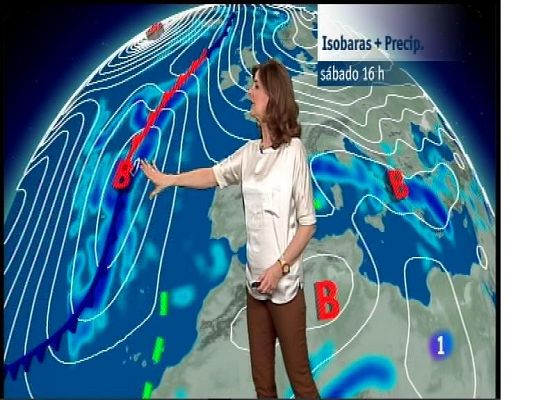 Panorama Regional - El tiempo en Asturias - 23/02/18
