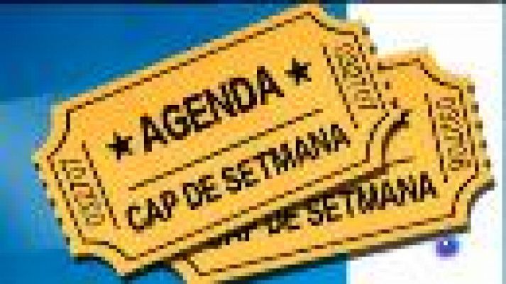 Informatiu Balear - Agenda del cap de setmana