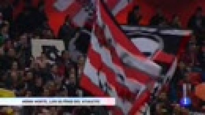 Telediario 1 - El historial violento de Herri Norte