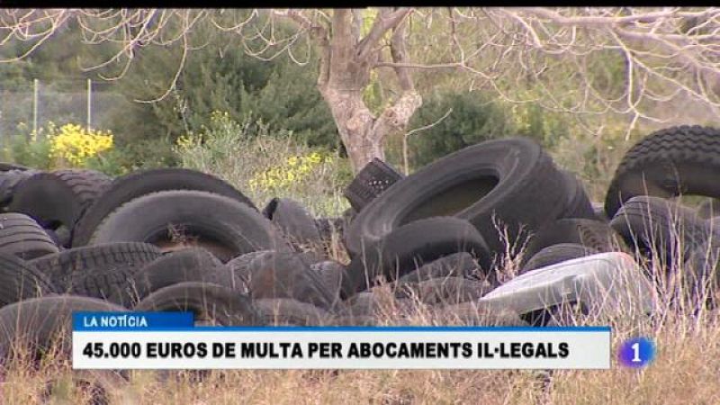 Abocaments de pneumàtics a Mallorca