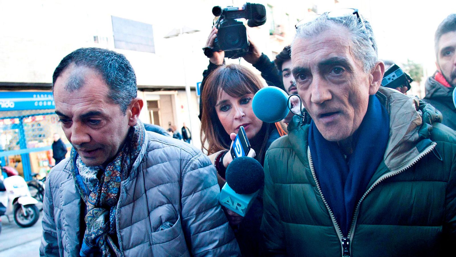 La familia de Sonia Iglesias insiste en centrar las sospechas sobre Araújo