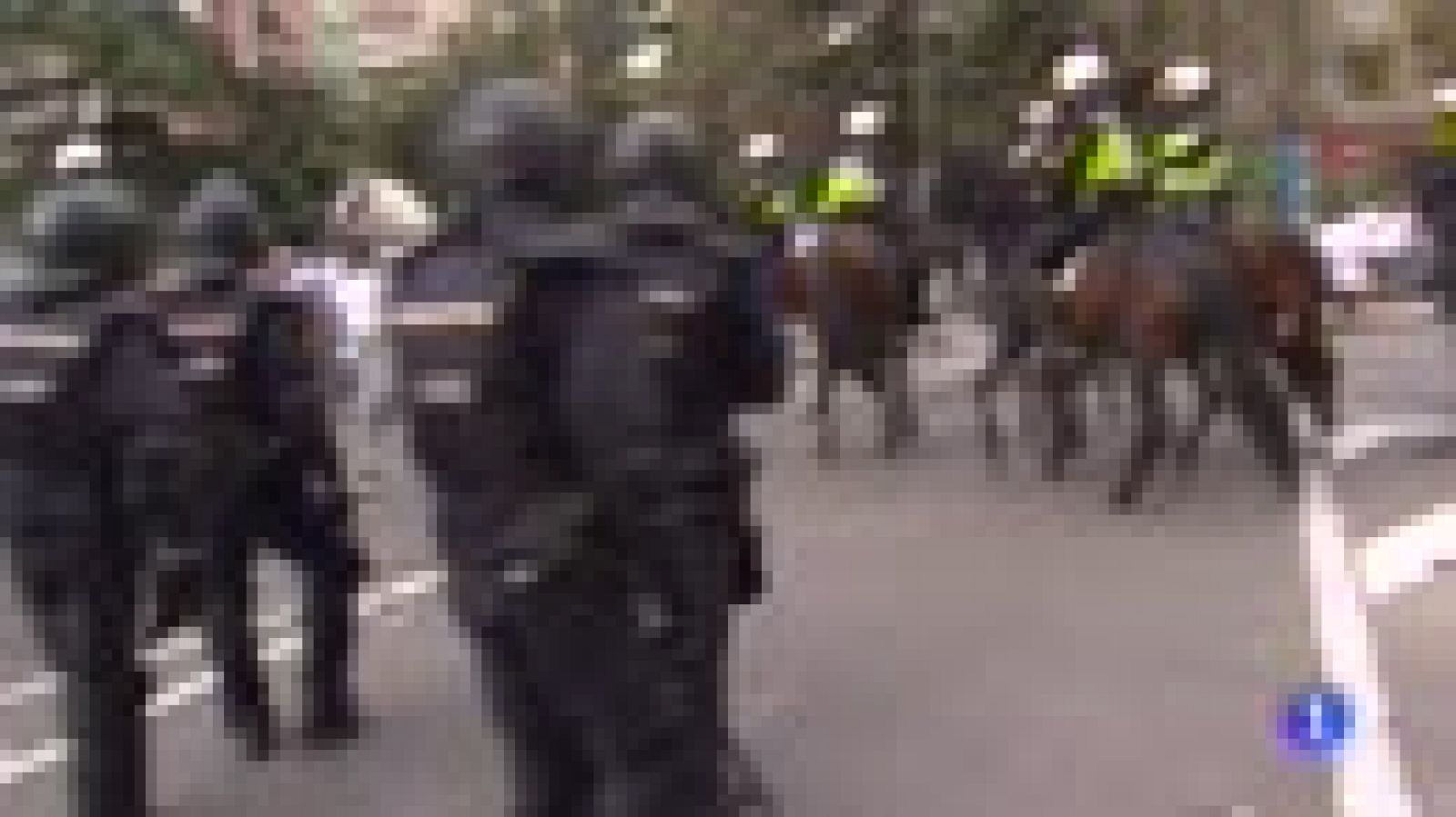 La violencia ultra y su huella en España la temporada pasada | Ver