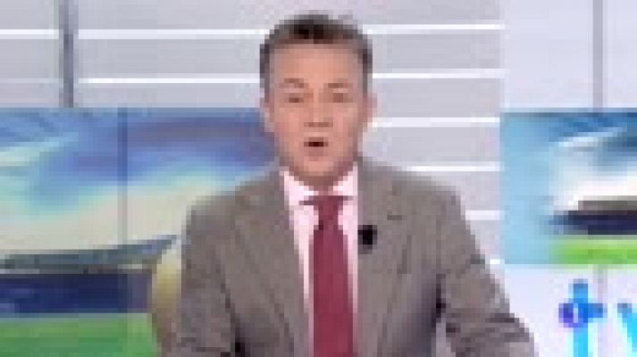 Telediario 1 - Radicales argentinos y rusos se alían para el Mundial