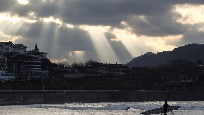 El tiempo - Se impone la estabilidad con temperaturas bajas en casi toda España