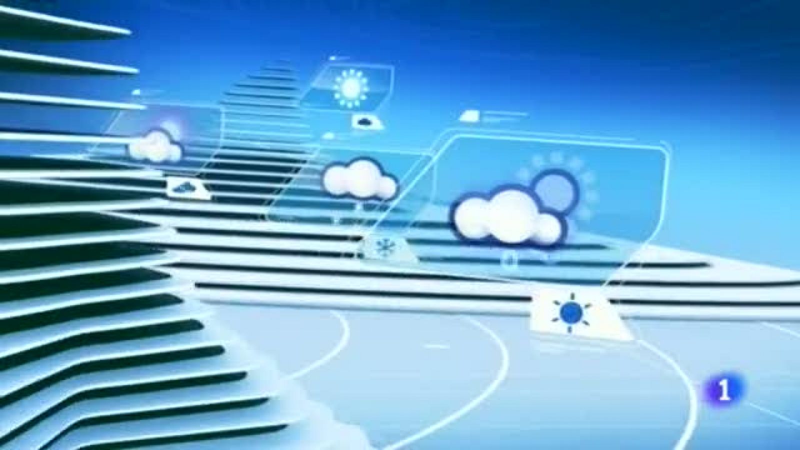 El Tiempo en la Comunidad de Navarra - 23/02/20