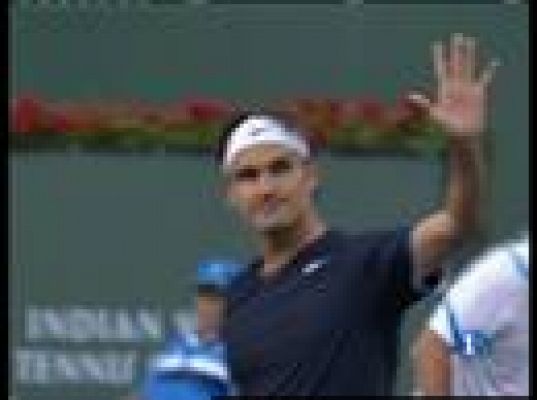 Federer se preocupa; Nadal, no