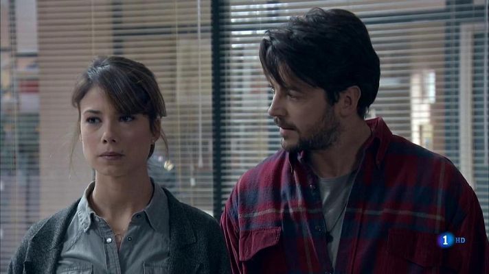 Servir y proteger - Iker Lemos será el nuevo compañero de patrulla de Alicia Oca