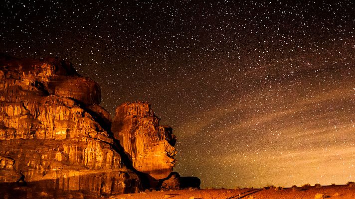 Grandes documentales - Cielos abiertos: Jordania