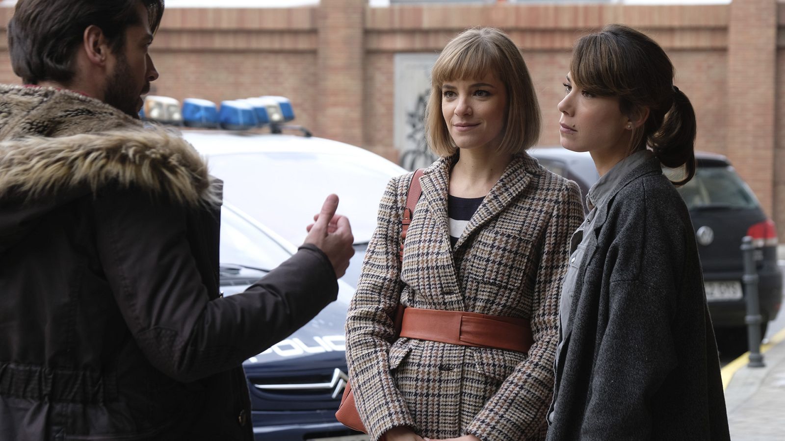 Servir y proteger - Episodio 206 - Ver ahora