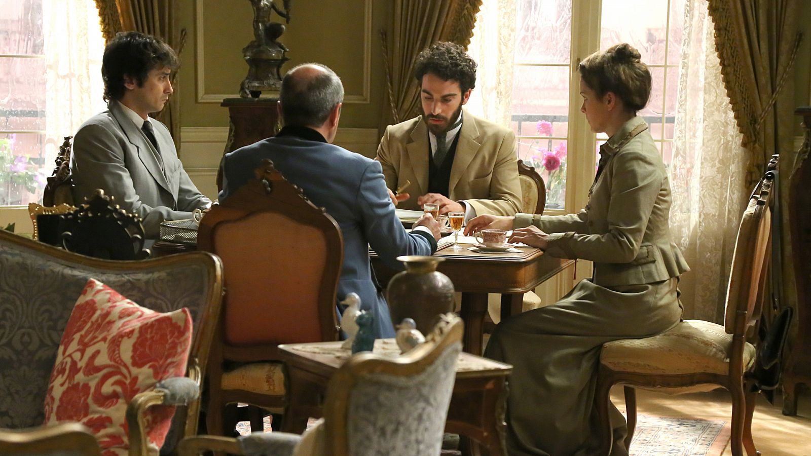 Acacias 38 - Capítulo 707 - ver ahora