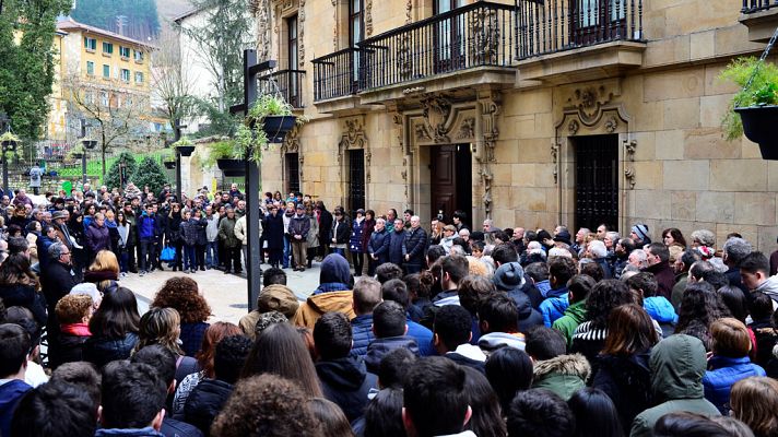 Telediario 1 - Telediario 2 en 4' - 23/02/18