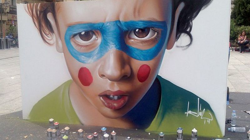 El Colegio de Arquitectos de Madrid (COAM) acoge desde hoy y hasta el domingo la segunda Feria Internacional del Nuevo Arte, Urvanity Art, que muestra el trabajo de los creadores que iniciaron su obra en las calles de los años 70.   Coincidiendo con