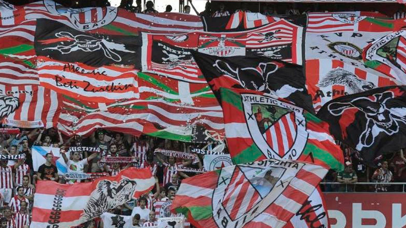 Herri Norte, el grupo ultra del Athletic