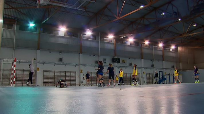 Balonmano - Base Villaverde Guerreras