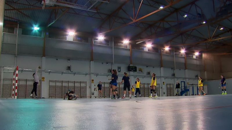 Balonmano - Base Villaverde Guerreras