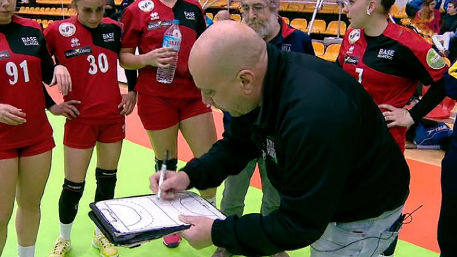 Balonmano - Liga Guerreras Iberdrola, 16ª jornada: BM Base Villaverde - Rocasa Gran Canaria Ace