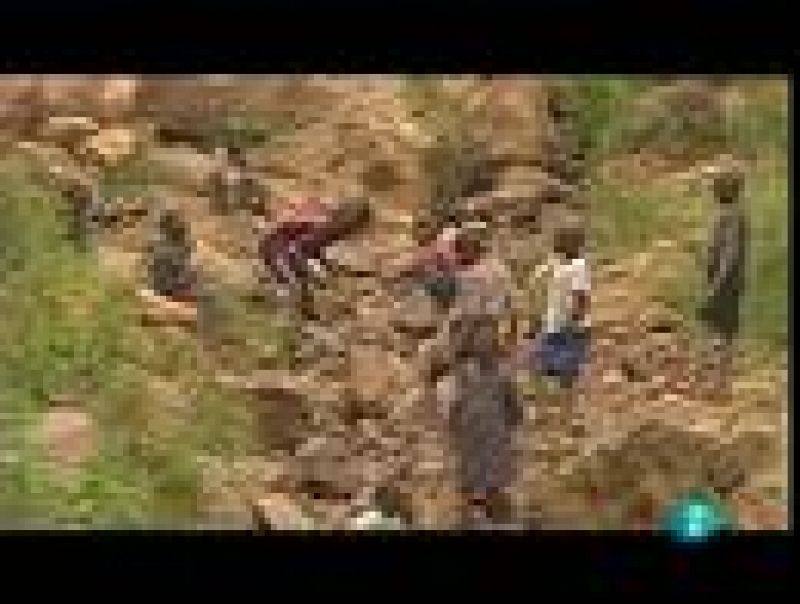 En portada - R.D. Congo. Minerales de guerra | Ver